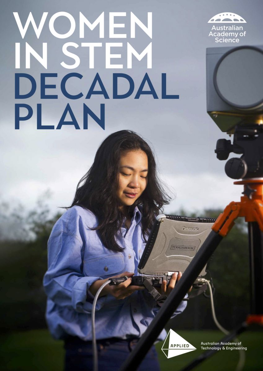 Women in STEM Decadal Plan